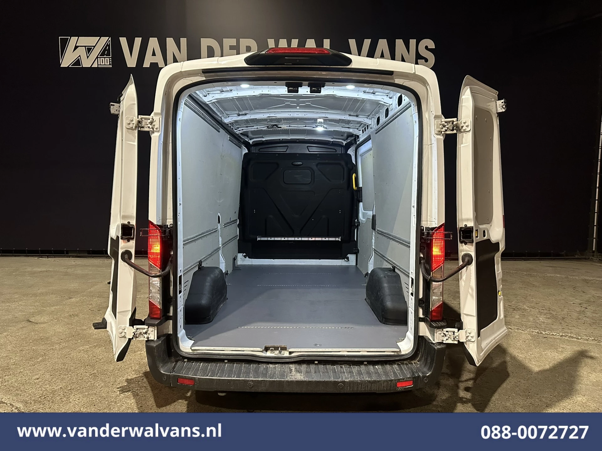 Hoofdafbeelding Ford Transit