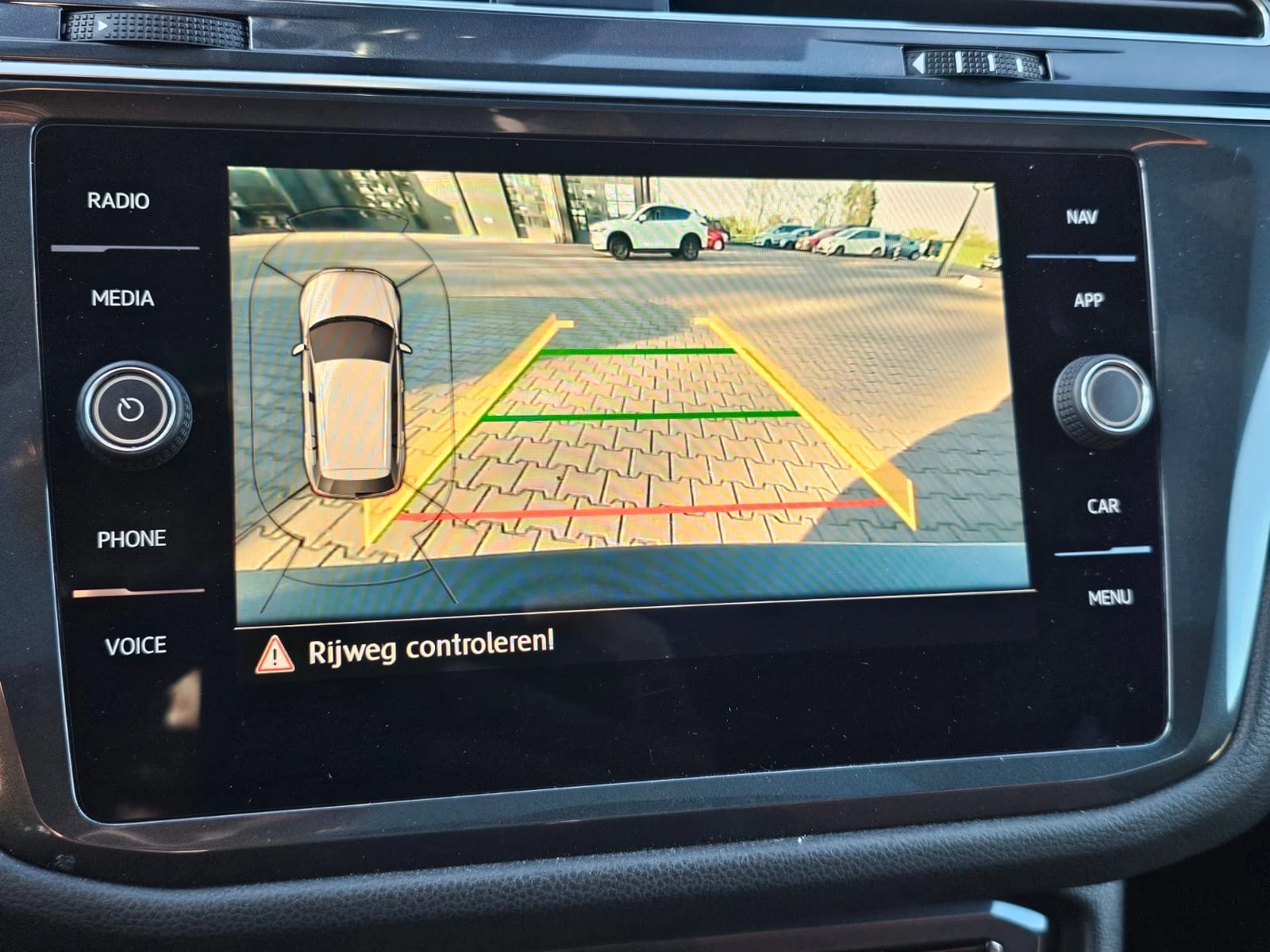 Hoofdafbeelding Volkswagen Tiguan Allspace