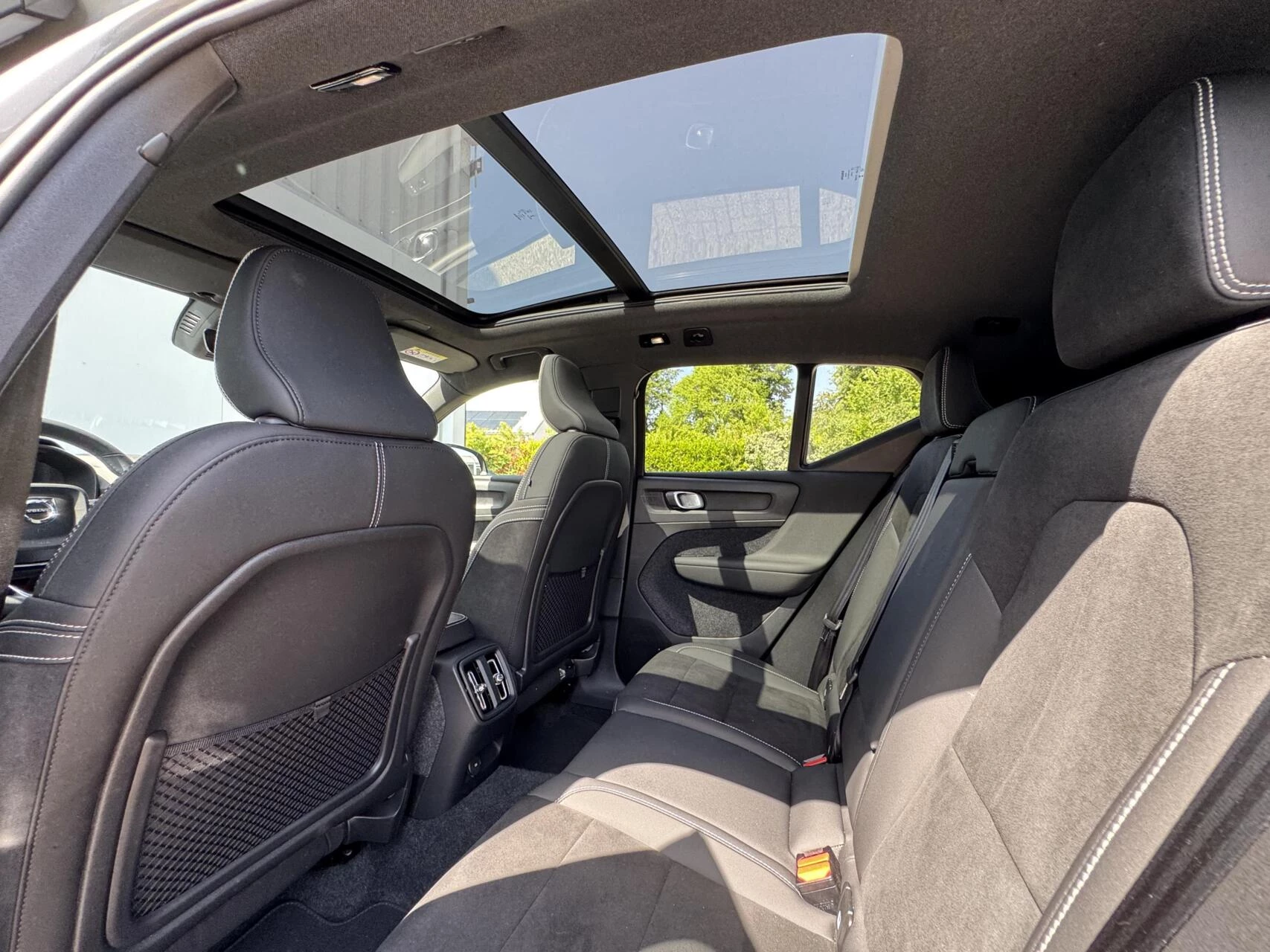 Hoofdafbeelding Volvo EX40