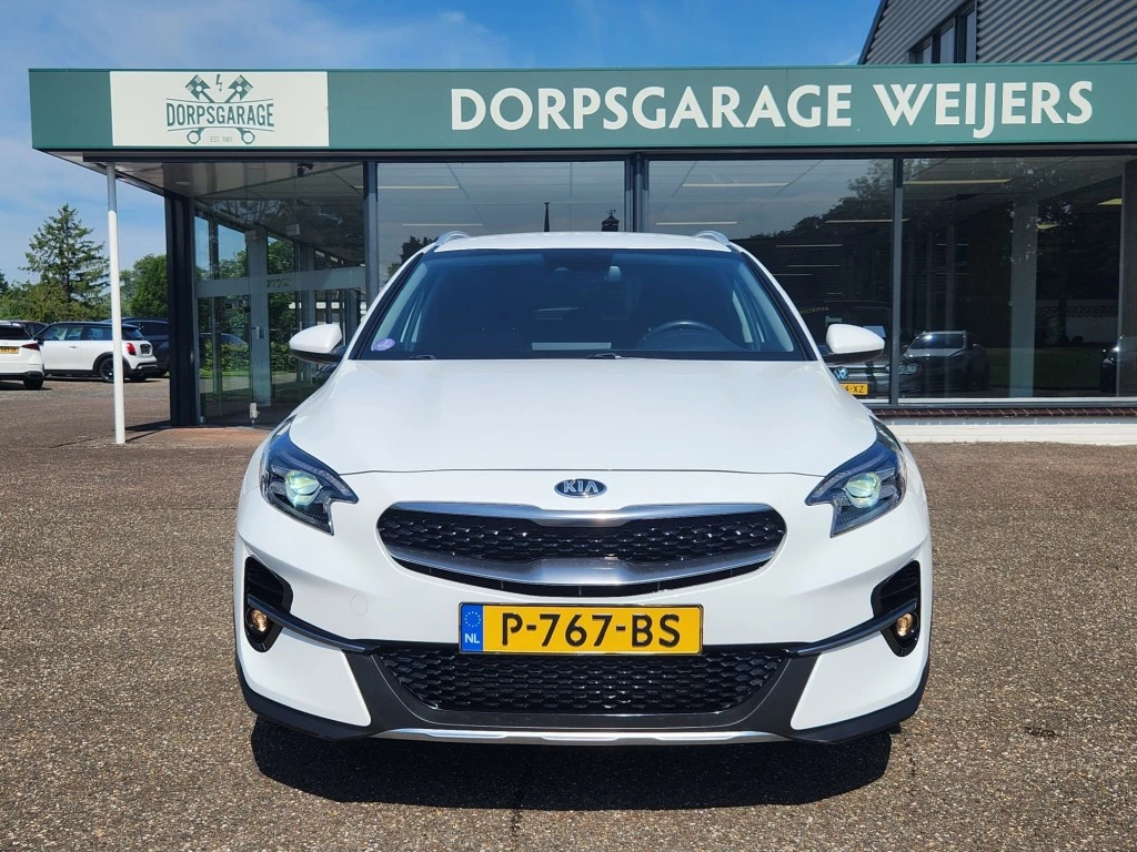 Hoofdafbeelding Kia XCeed