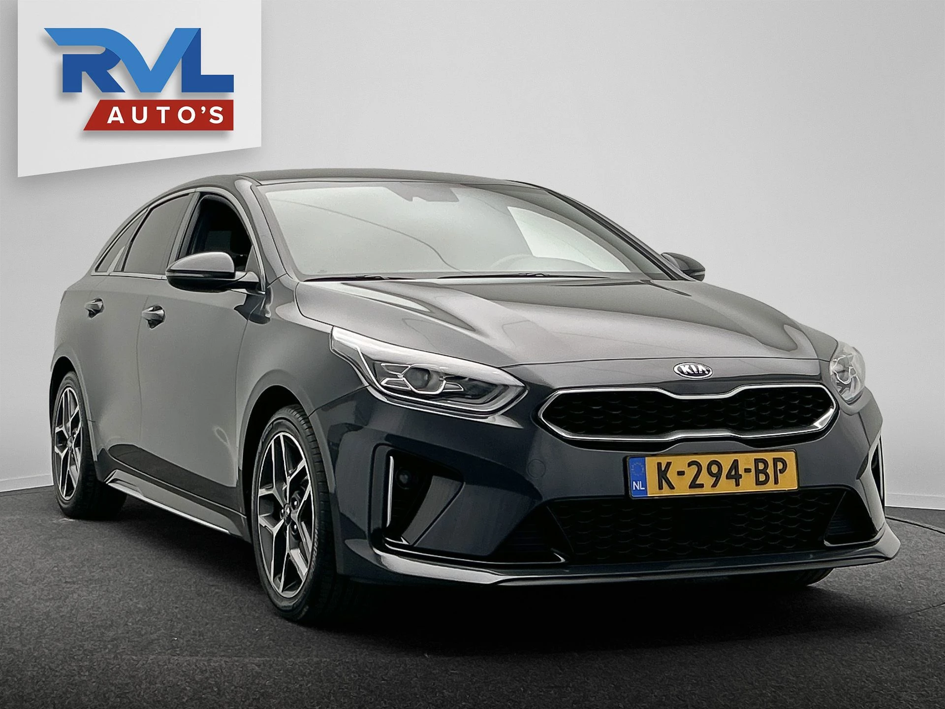 Hoofdafbeelding Kia ProCeed