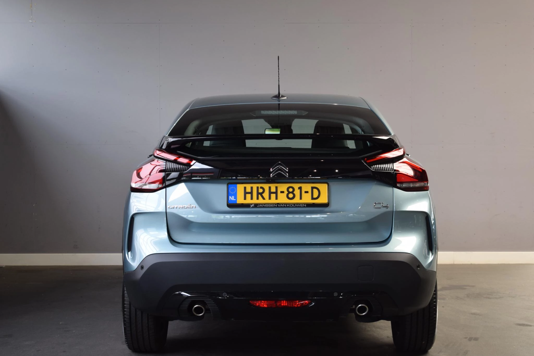 Hoofdafbeelding Citroën C4