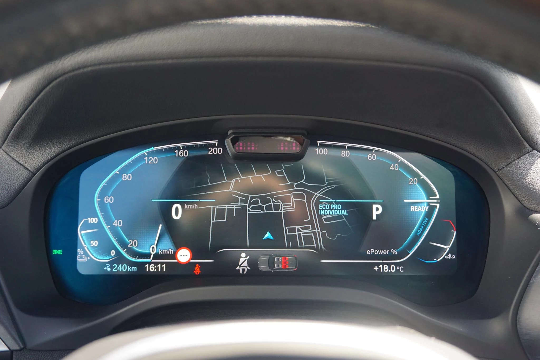 Hoofdafbeelding BMW iX3