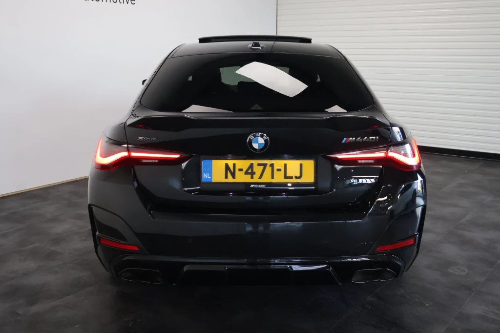 Hoofdafbeelding BMW 4 Serie