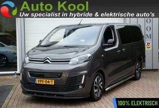 Citroen ë-Jumpy Driver XL DC 75 kWh Luxe uitvoering