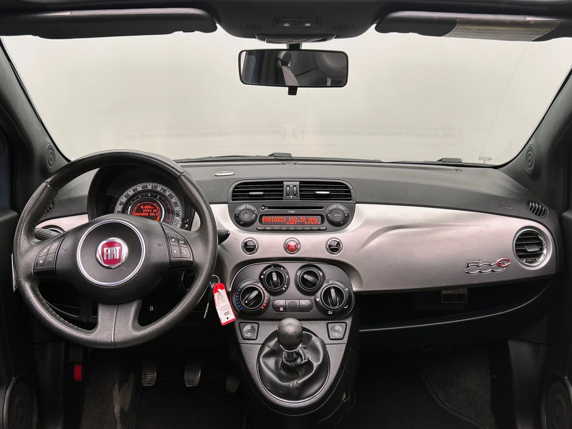 Fiat 500C