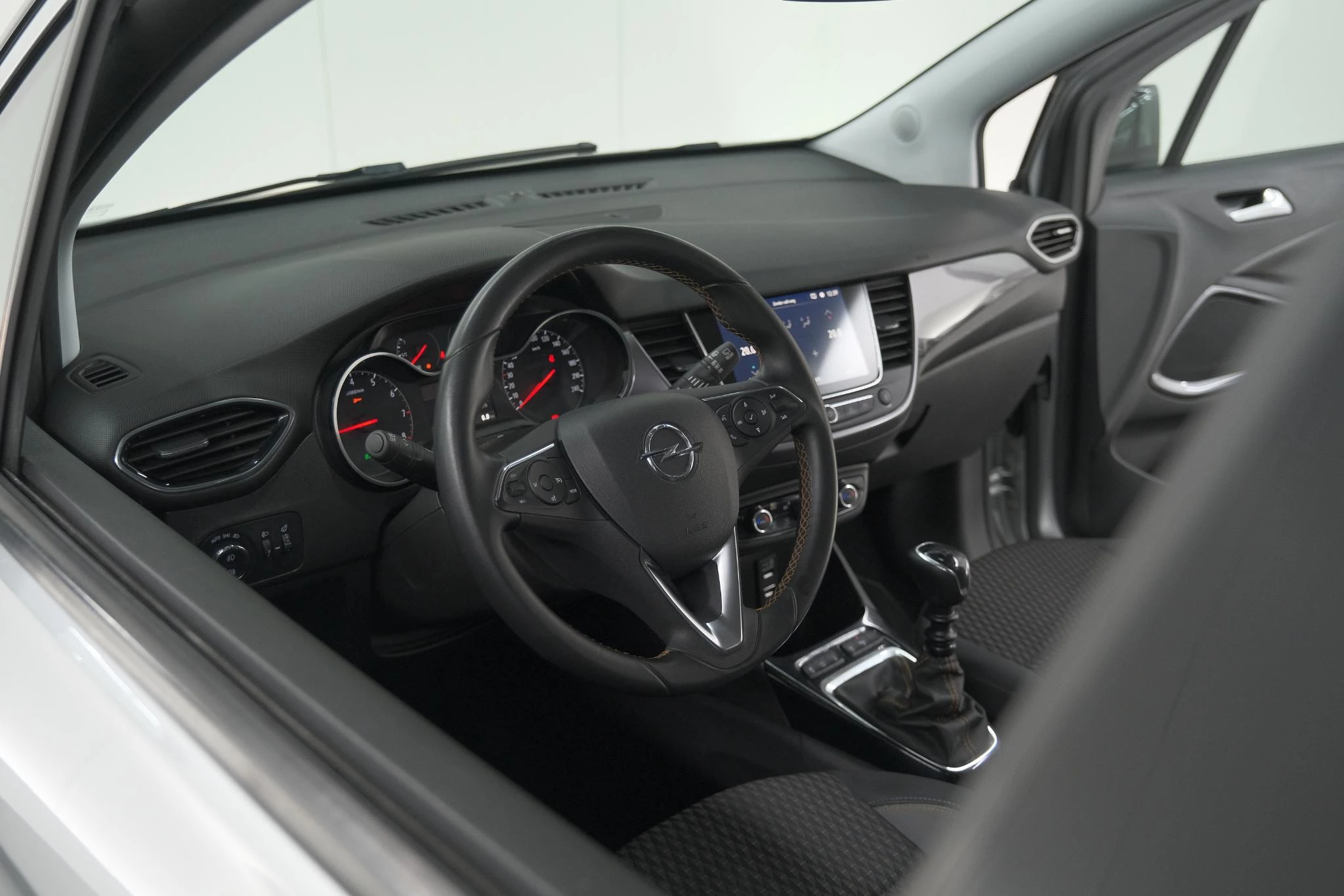 Hoofdafbeelding Opel Crossland X
