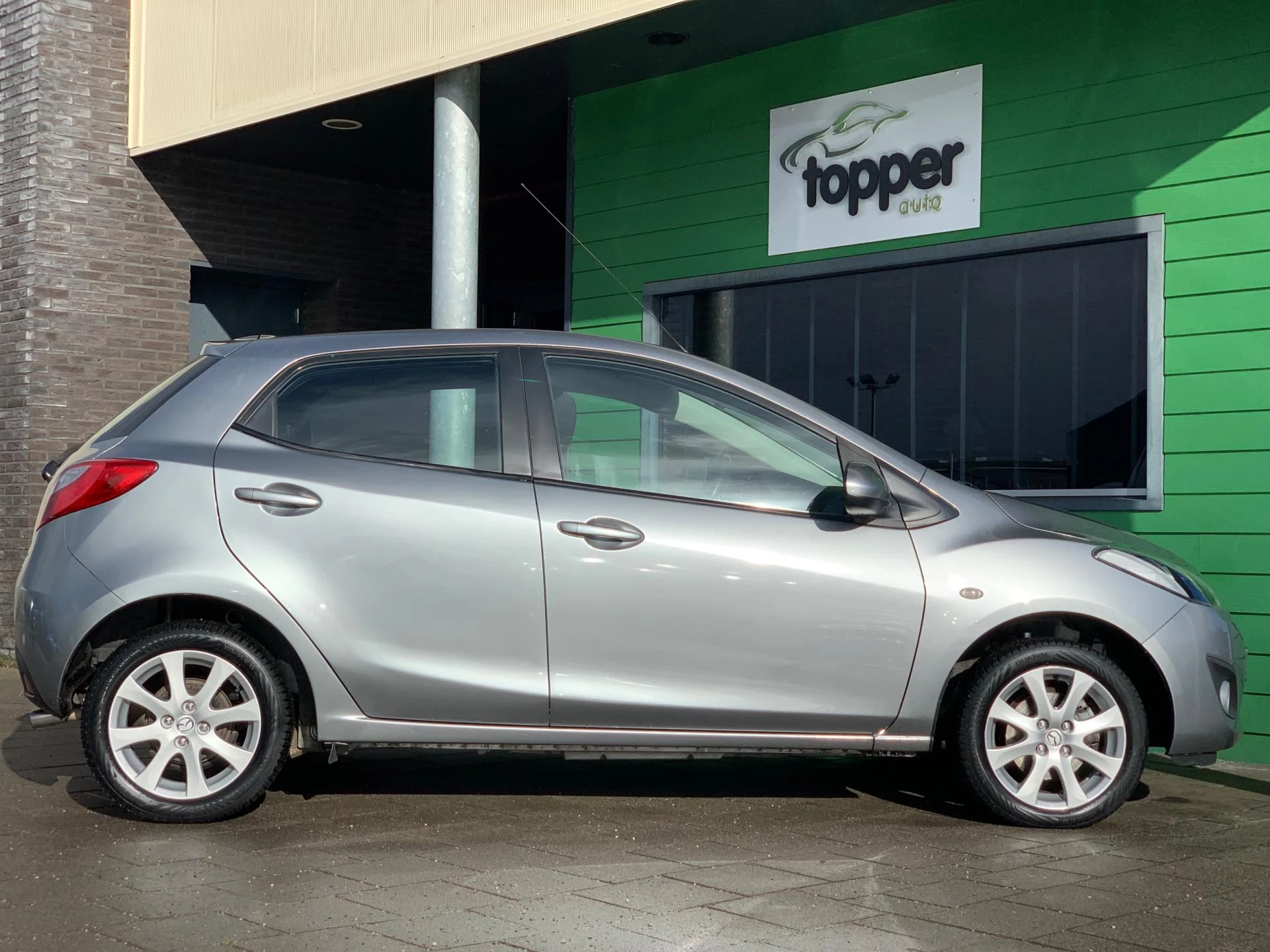 Hoofdafbeelding Mazda 2