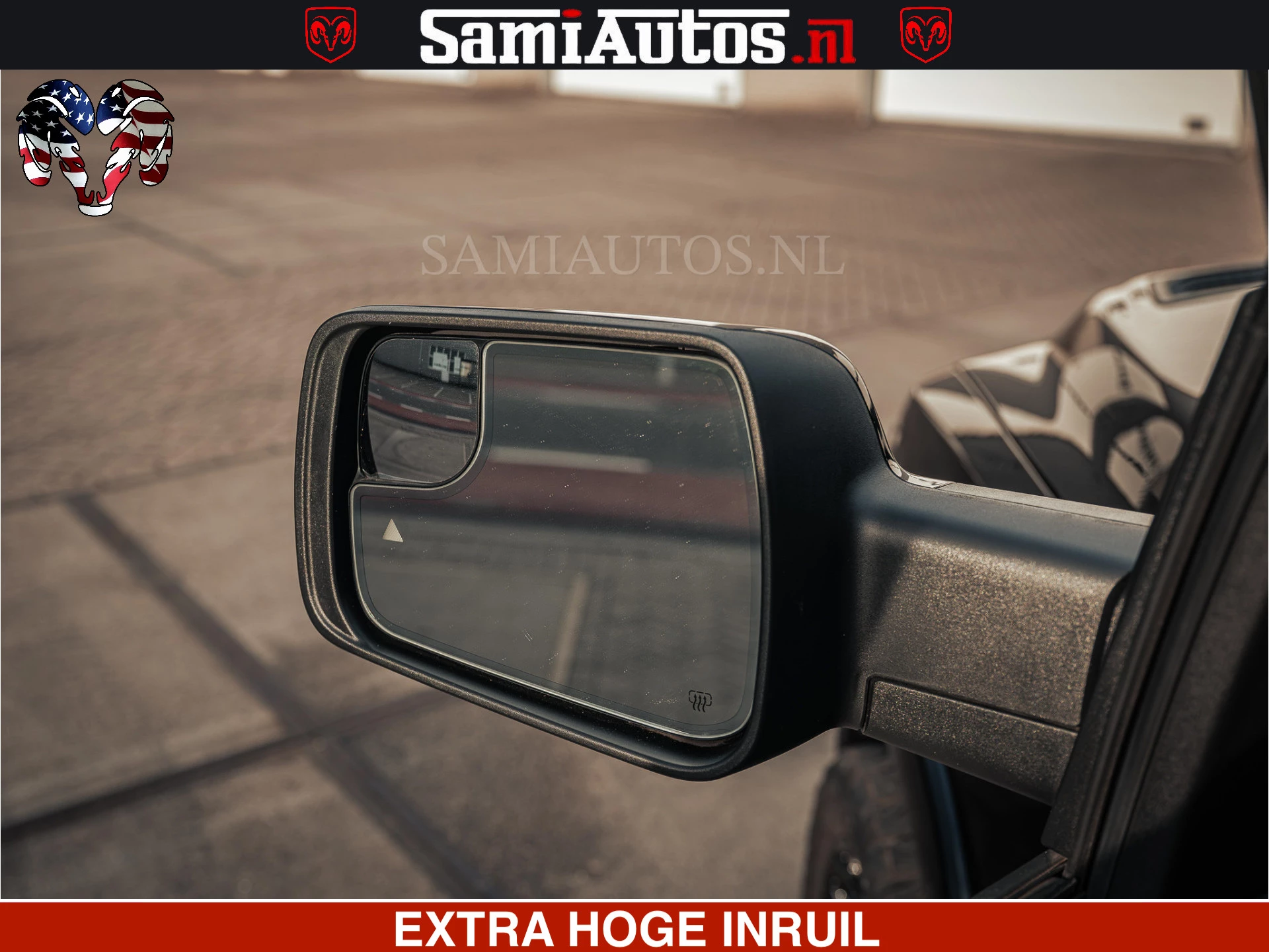 Hoofdafbeelding Dodge Ram Pick-Up