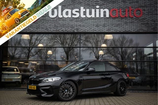 Hoofdafbeelding BMW M2 BMW M2 Coupé M2 DCT Competition 410PK , Pano dak, Harman/Kardon, NL-Auto