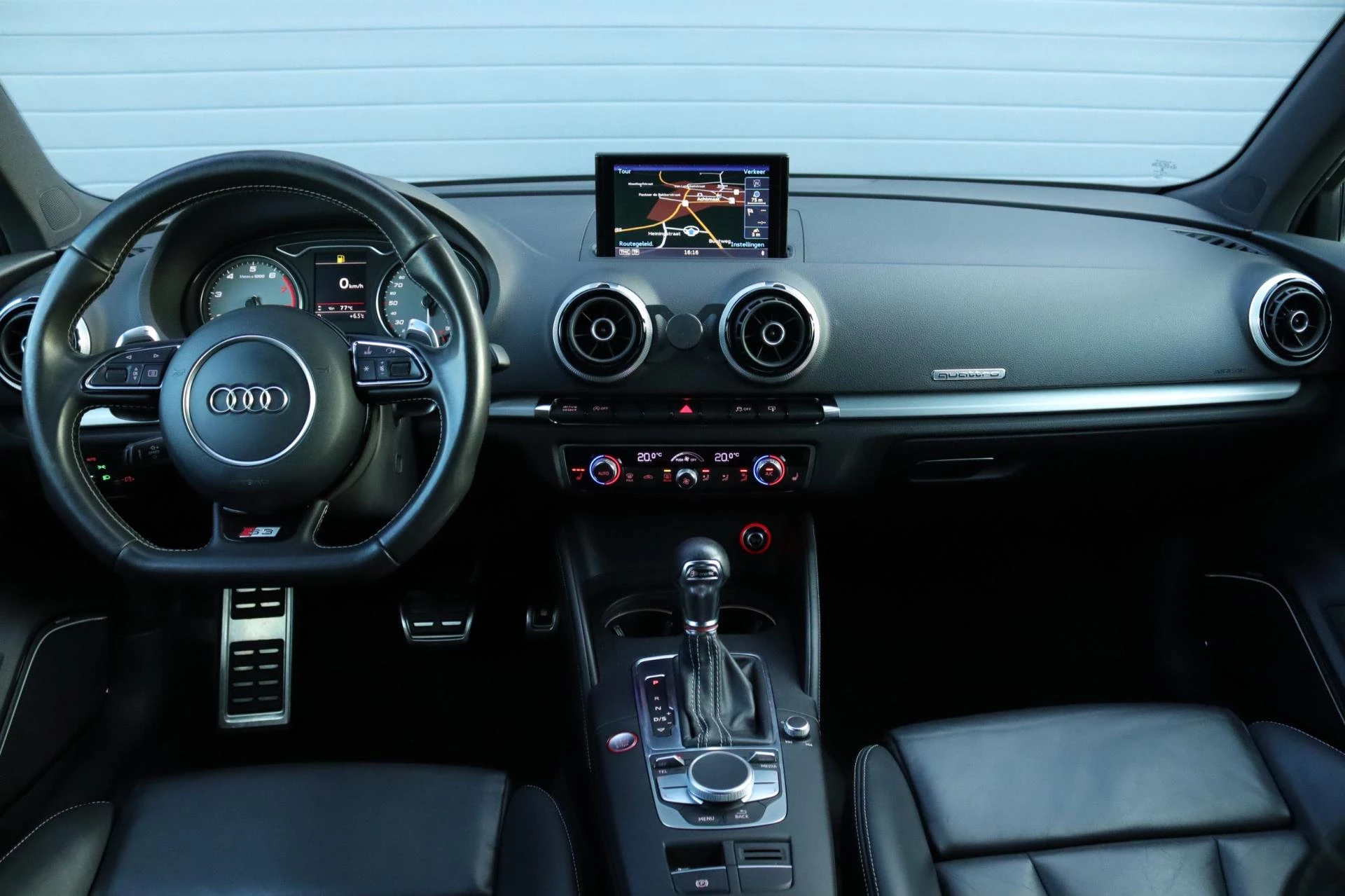 Hoofdafbeelding Audi S3