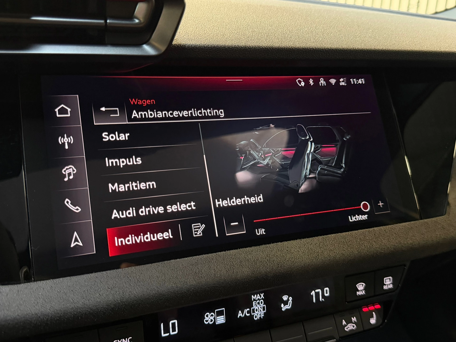 Hoofdafbeelding Audi RS3