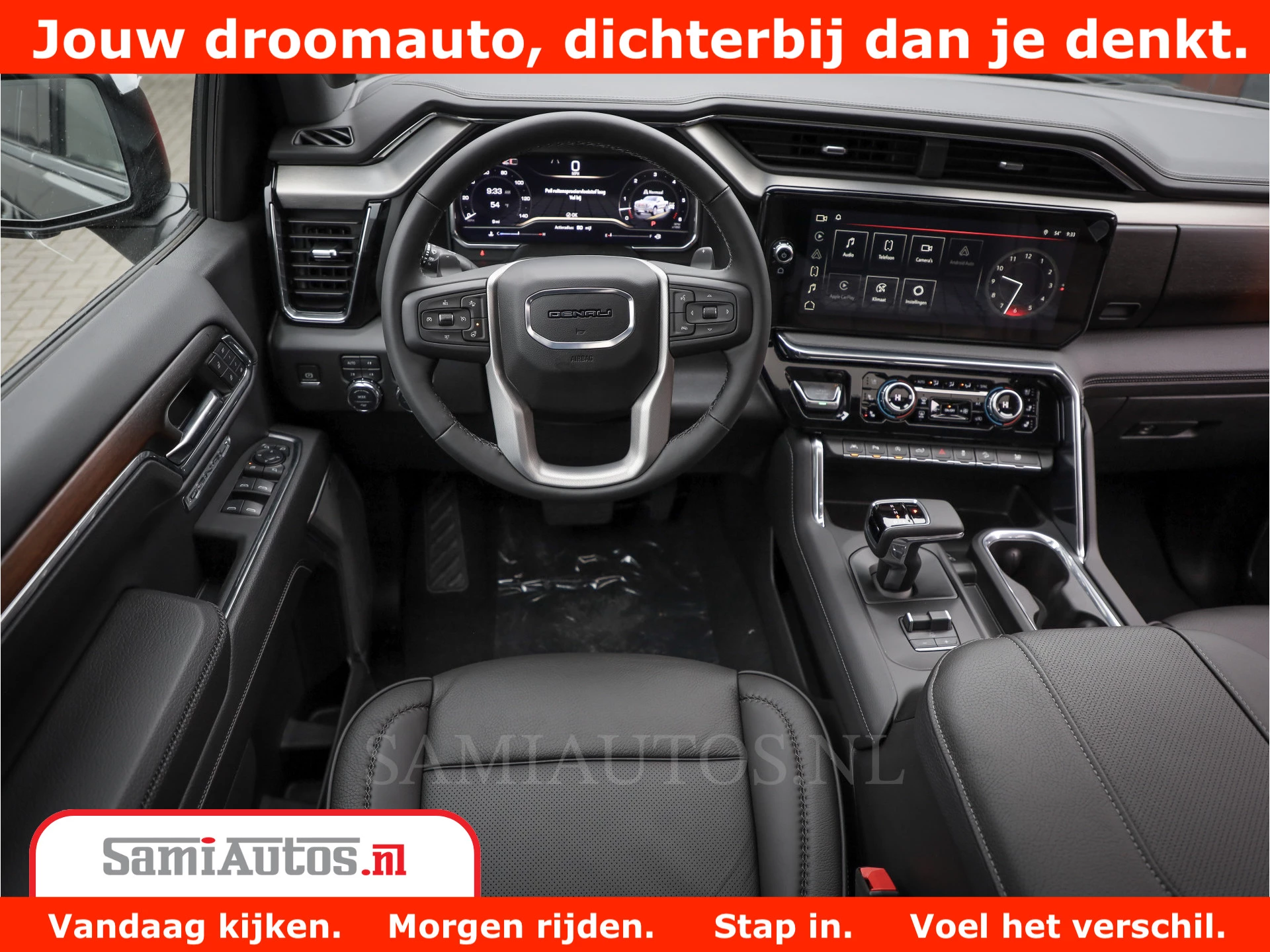 Hoofdafbeelding GMC Sierra