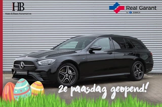 Mercedes E-klasse Estate 300 e AMG/Pano/Sfeer/Memory/SOH 98%