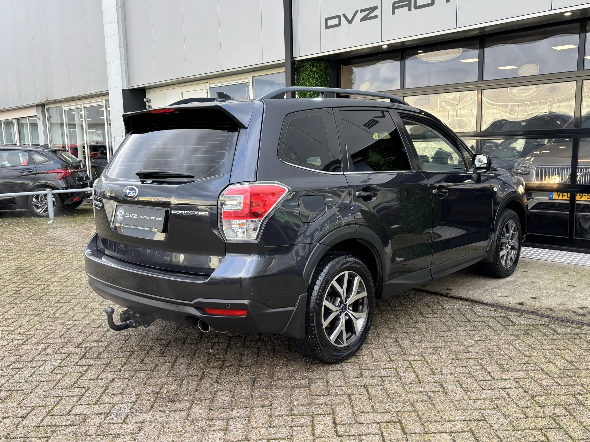 Hoofdafbeelding Subaru Forester