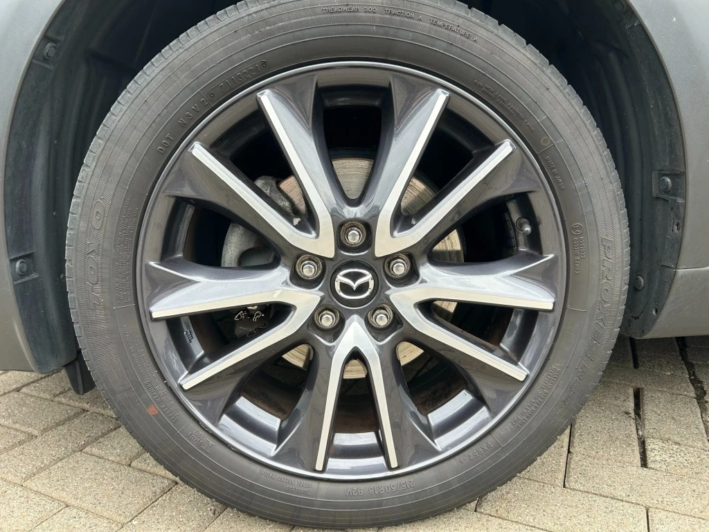 Hoofdafbeelding Mazda CX-3