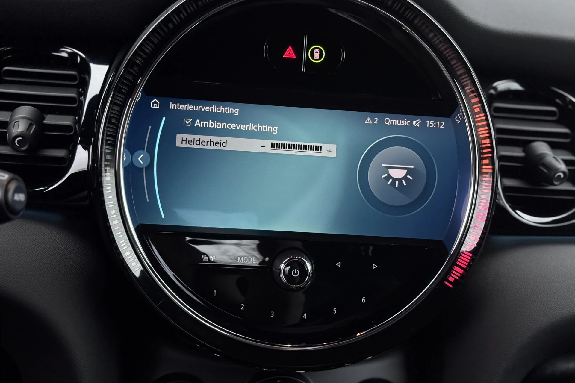 Hoofdafbeelding MINI Electric