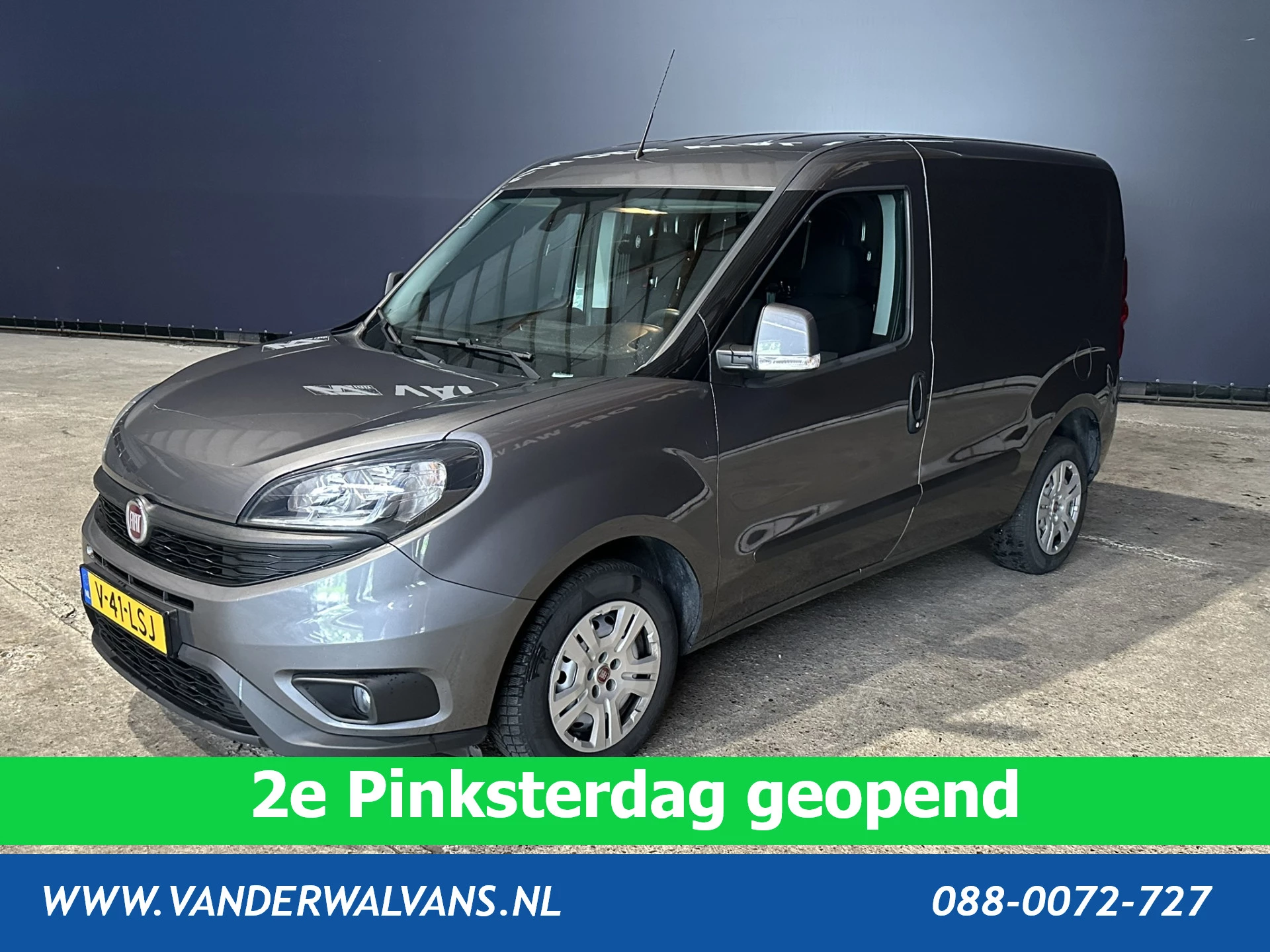 Hoofdafbeelding Fiat Doblò