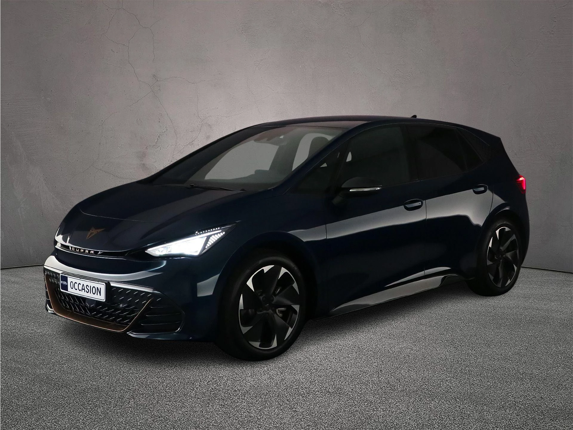 Hoofdafbeelding CUPRA Born