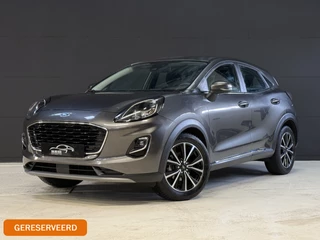 Ford Puma 1.0 EcoBoost Hybrid Titanium | B&O | Apple Carplay | Clima | LED