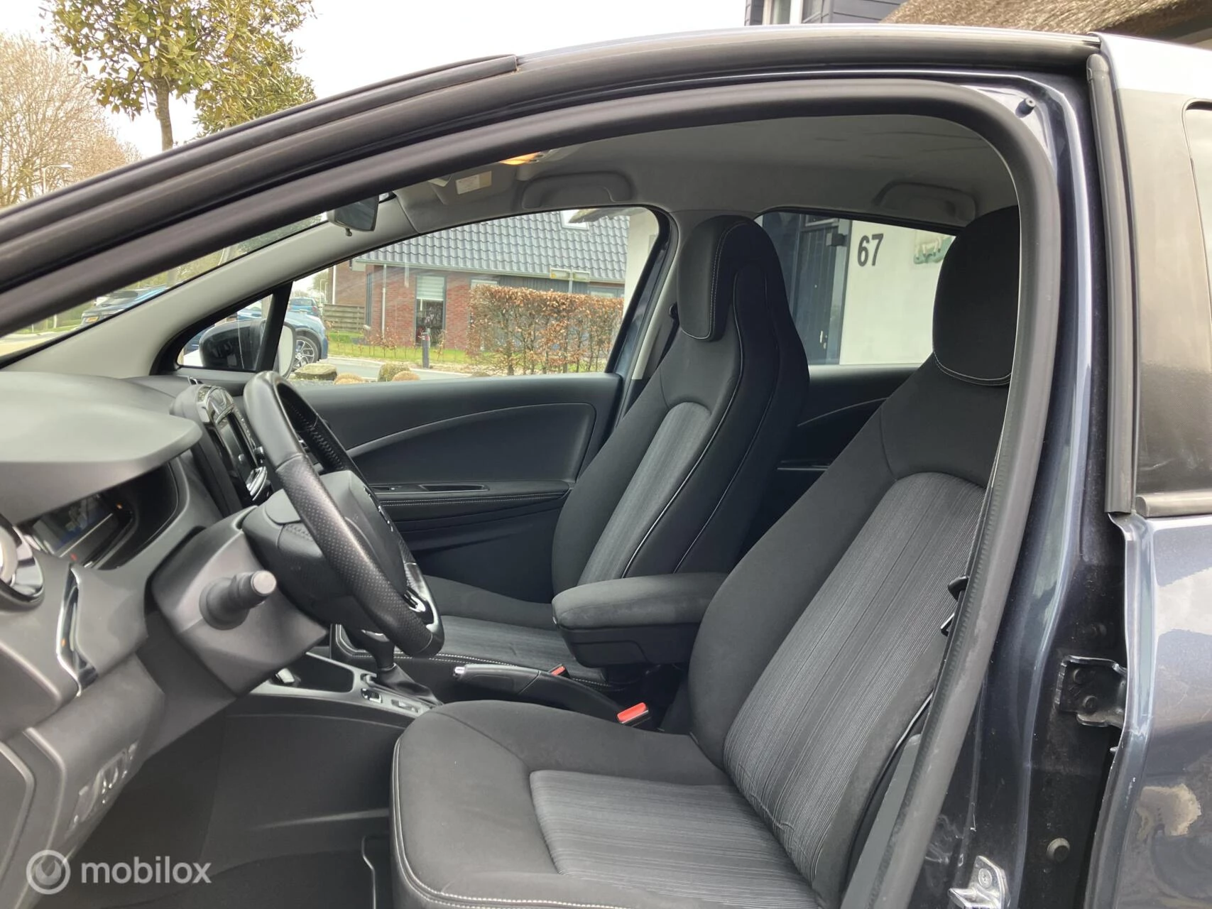 Hoofdafbeelding Renault ZOE