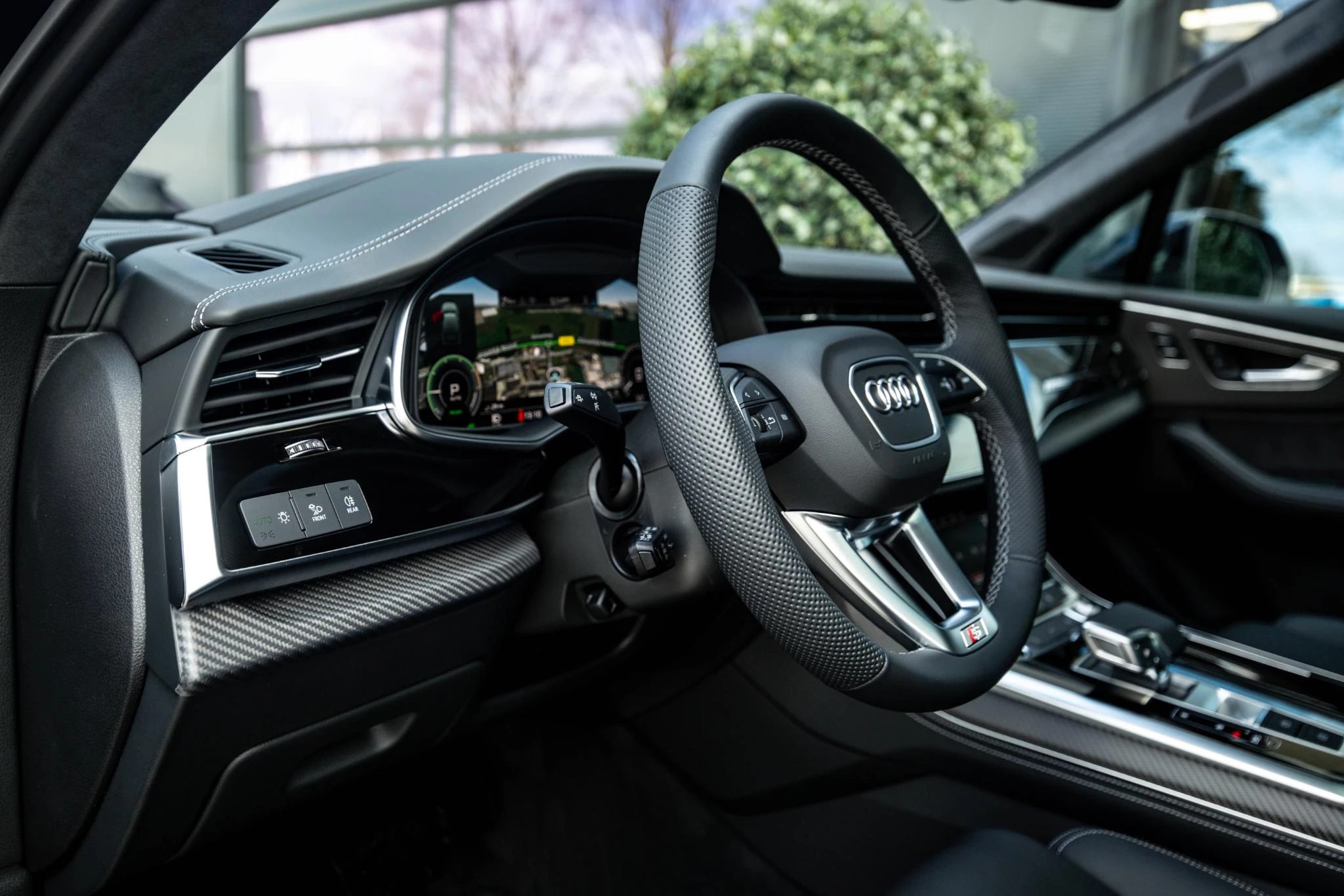 Hoofdafbeelding Audi Q7