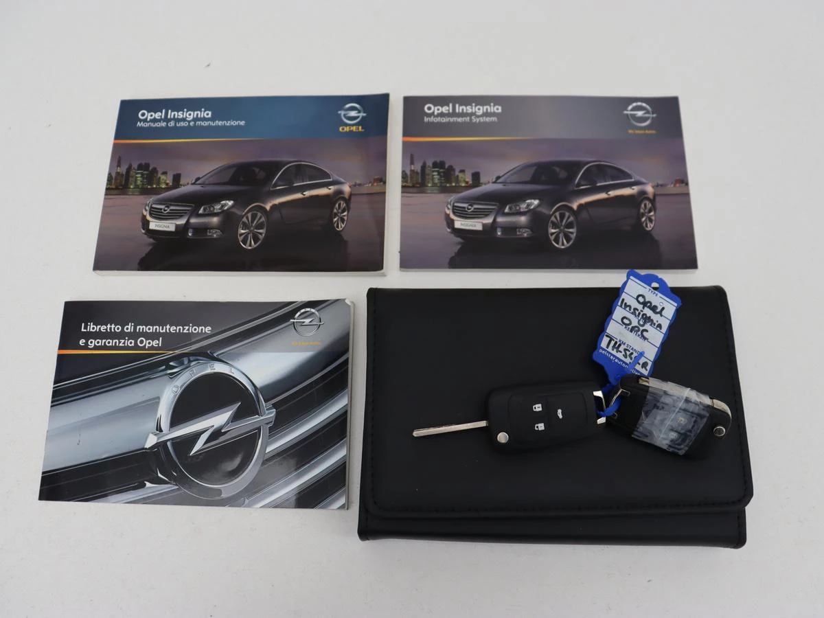 Hoofdafbeelding Opel Insignia