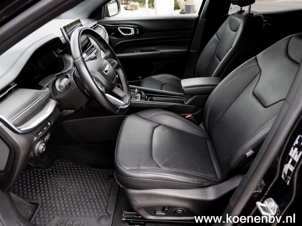 Hoofdafbeelding Jeep Compass