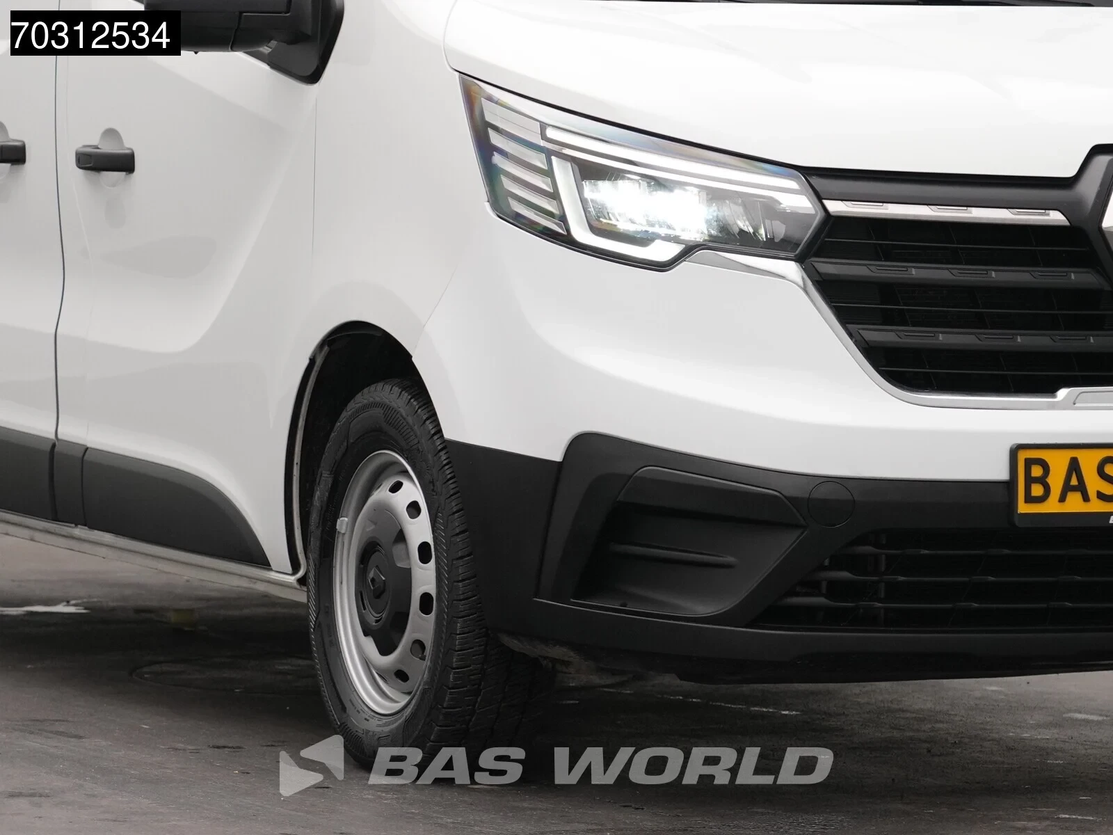 Hoofdafbeelding Renault Trafic