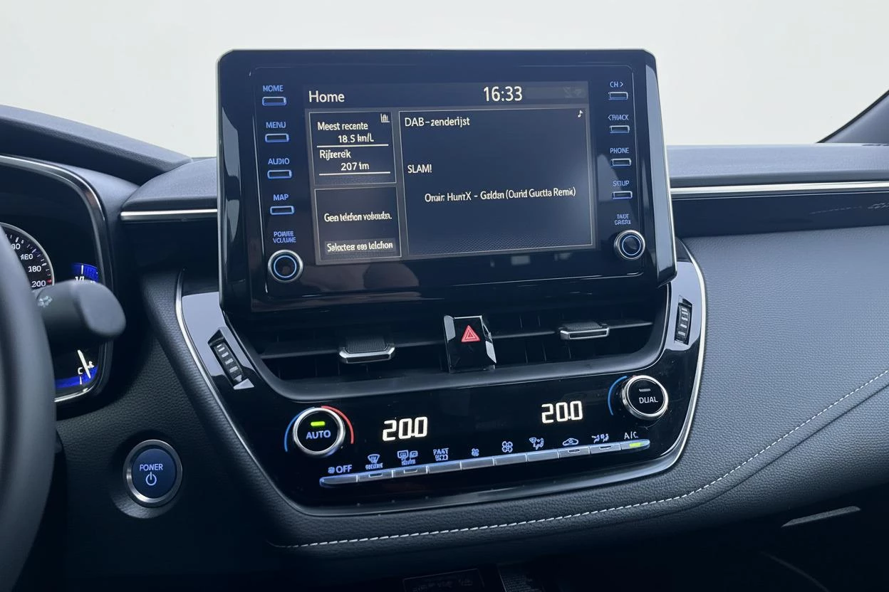 Hoofdafbeelding Toyota Corolla Touring Sports