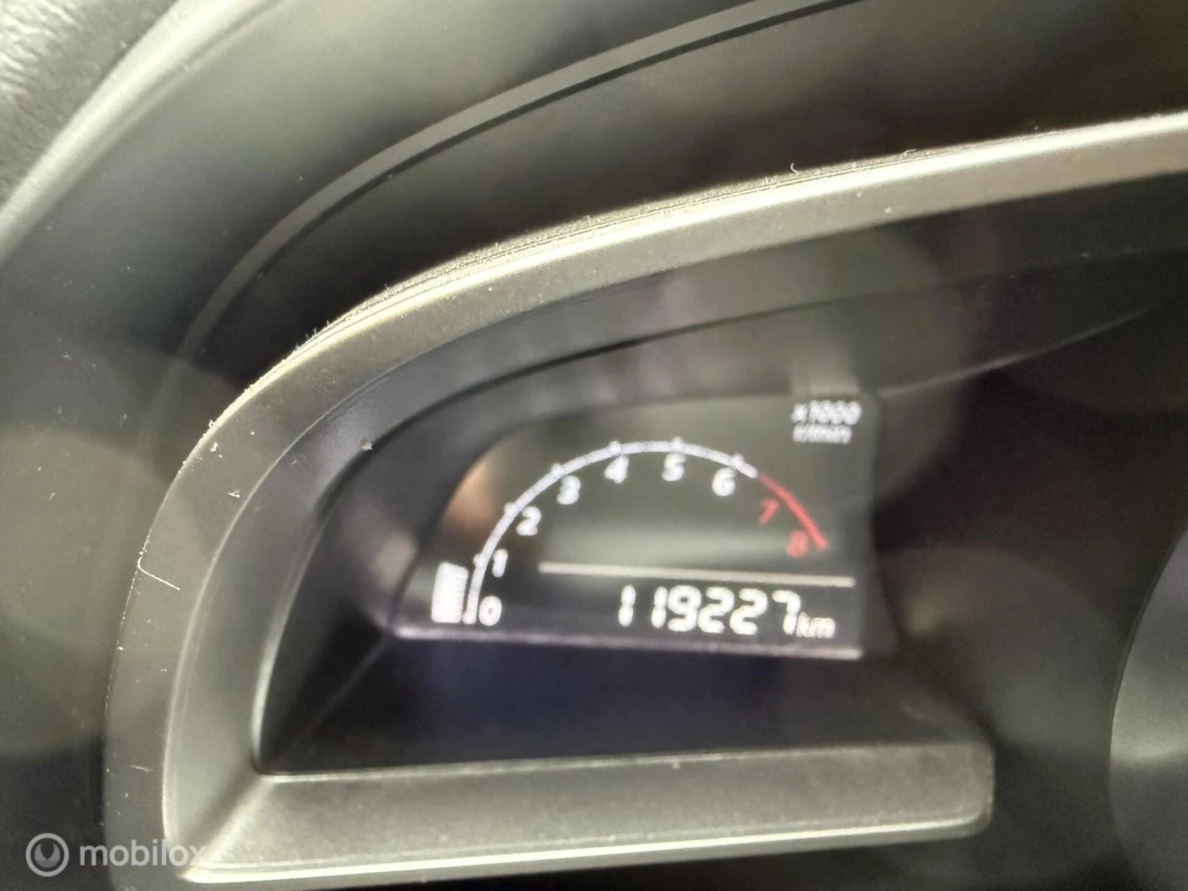 Hoofdafbeelding Mazda CX-3