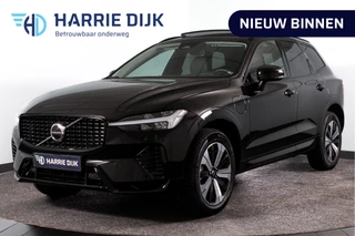 Volvo XC60 2.0 Recharge T6 AWD Plus Dark | S/K-Panodak | Dig. Cockpit | Adapt. Cruise | Memory Stoelen | Elek. Klep | Stoel-+stuurverw. | 360 Camera | NAV+App. Connect | LM 19" | 9452
