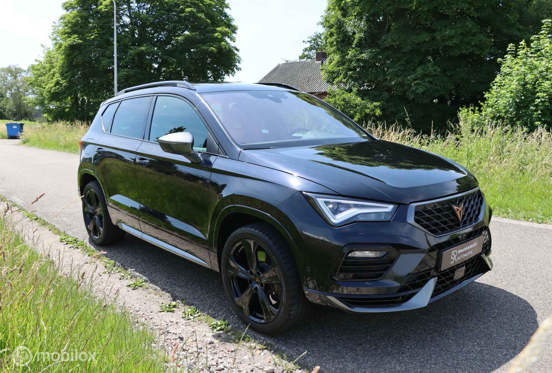 Hoofdafbeelding CUPRA Ateca