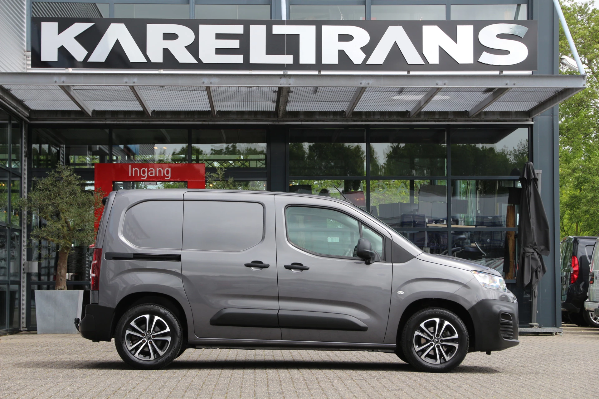 Hoofdafbeelding Citroën Berlingo