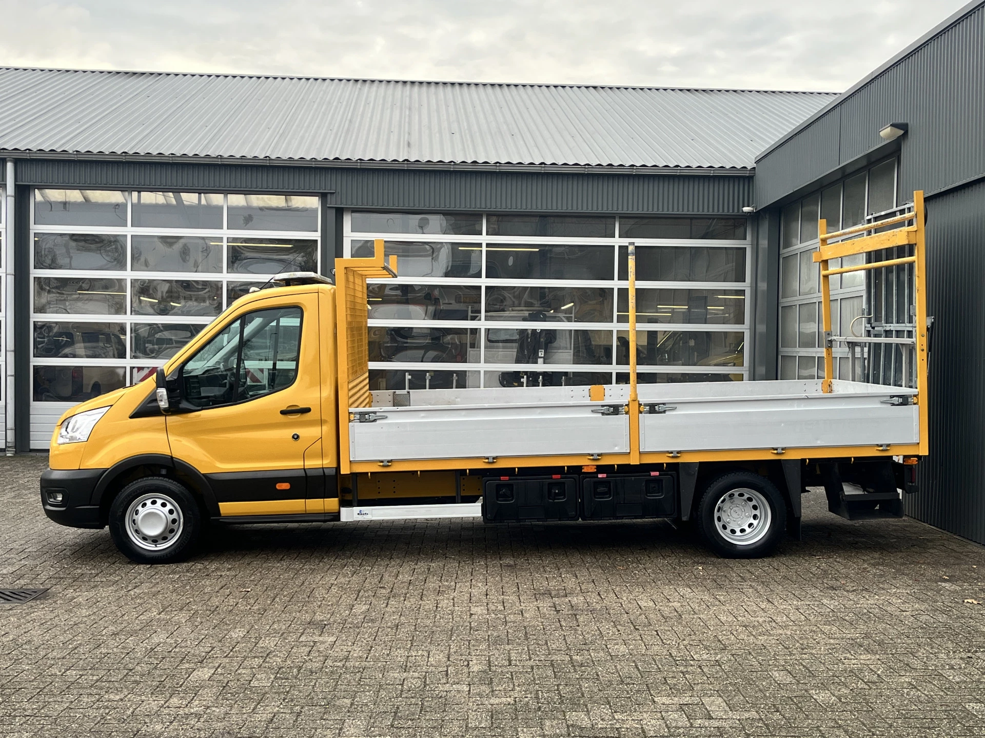 Hoofdafbeelding Ford Transit