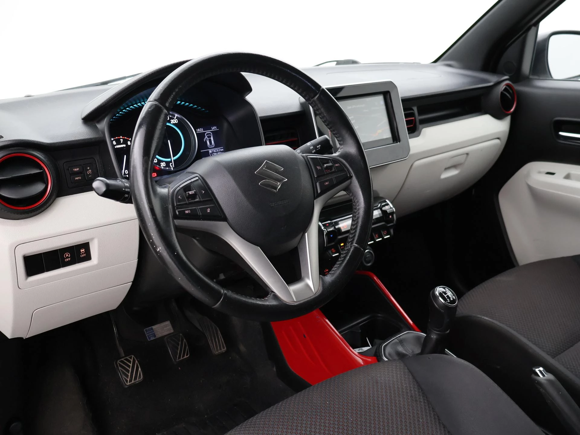 Hoofdafbeelding Suzuki Ignis