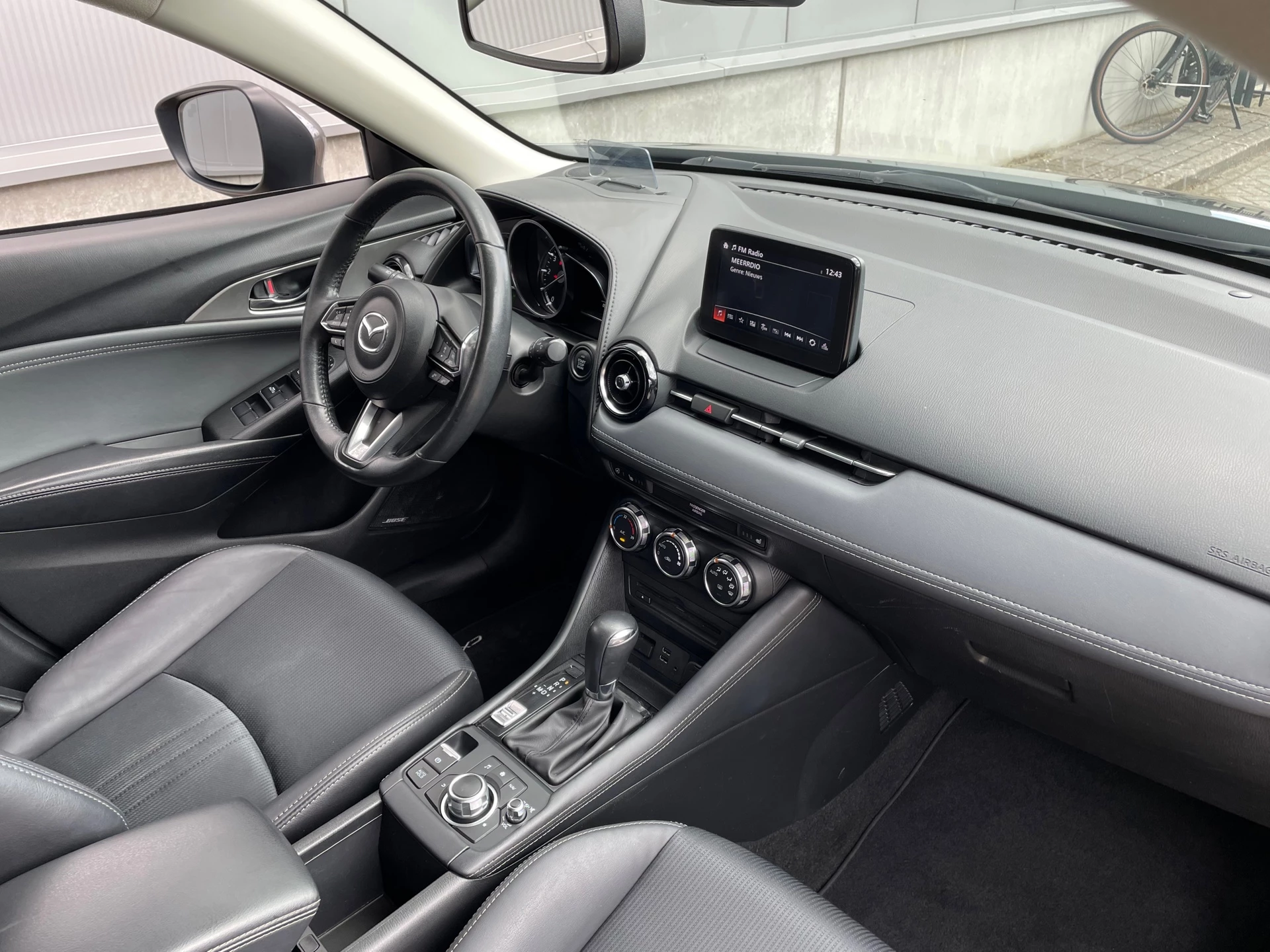 Hoofdafbeelding Mazda CX-3