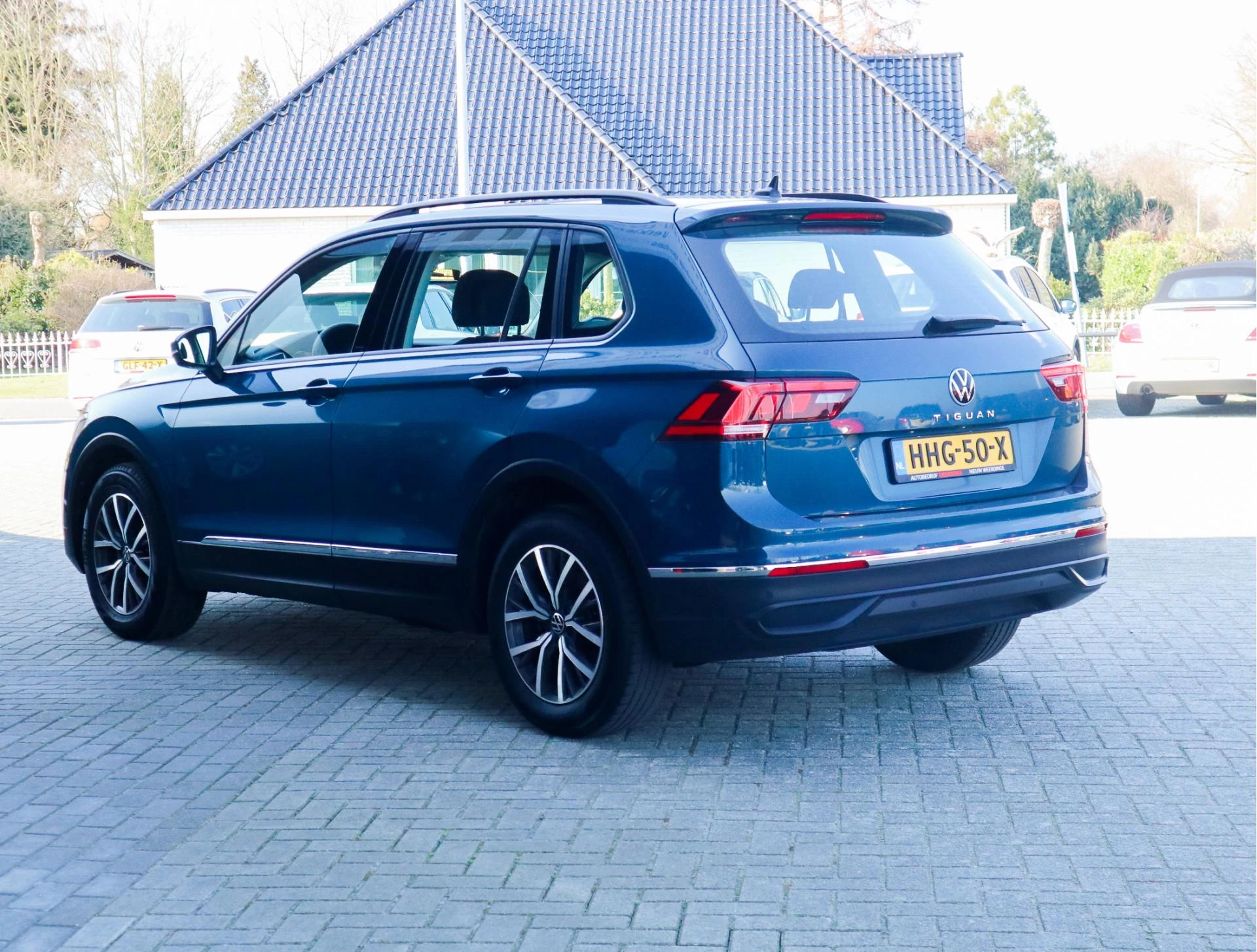 Hoofdafbeelding Volkswagen Tiguan