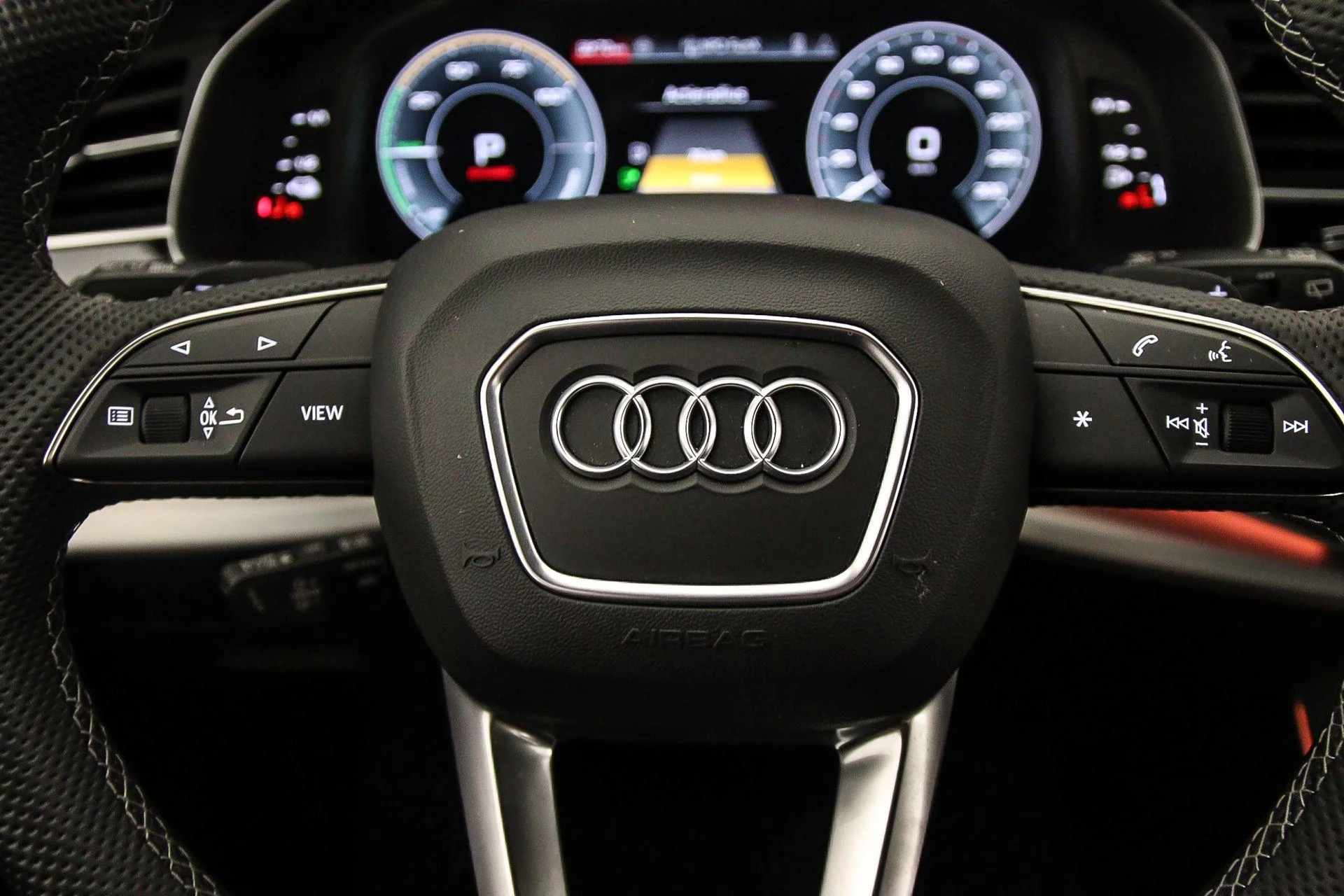 Hoofdafbeelding Audi Q7