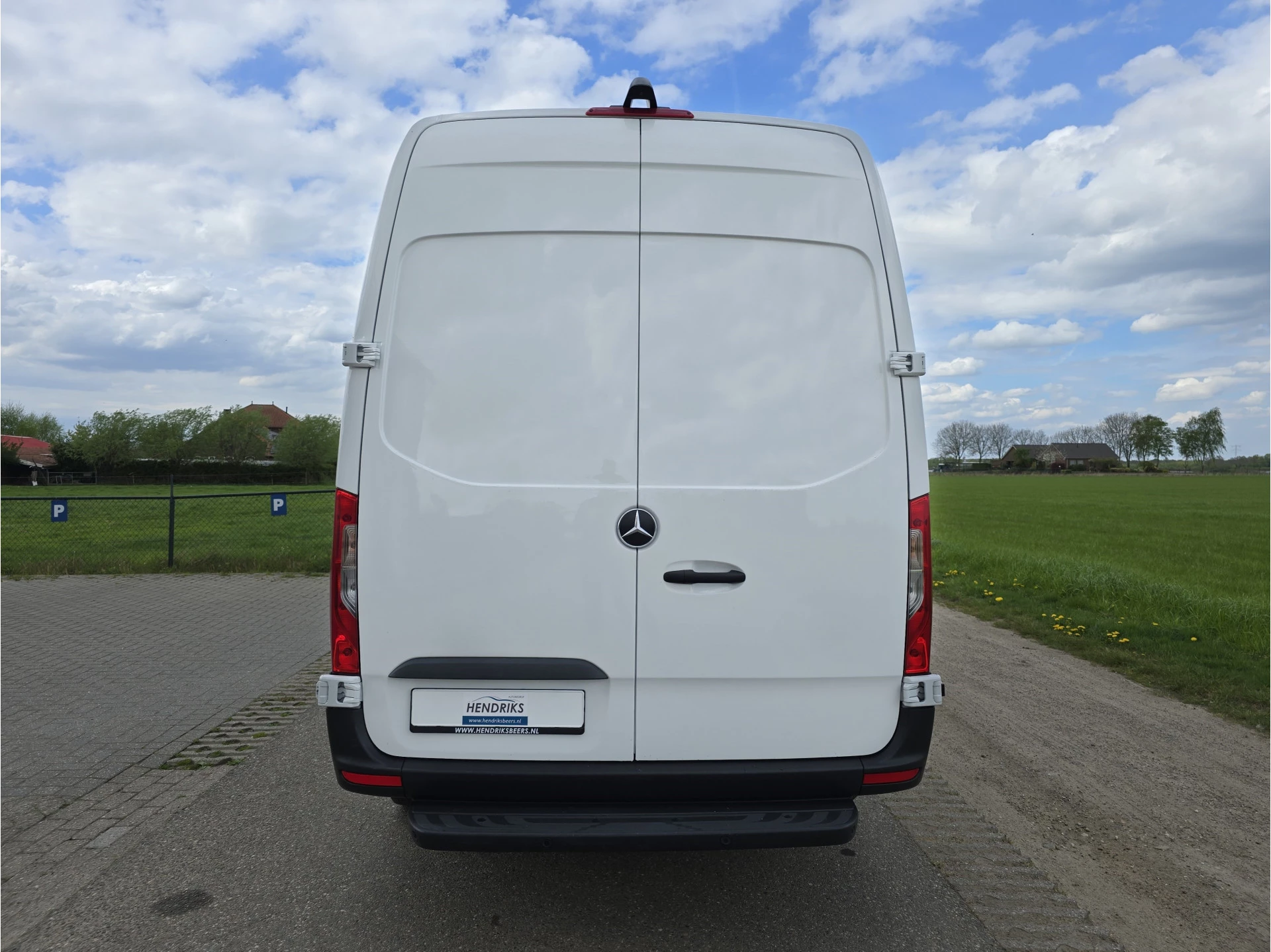 Hoofdafbeelding Mercedes-Benz Sprinter
