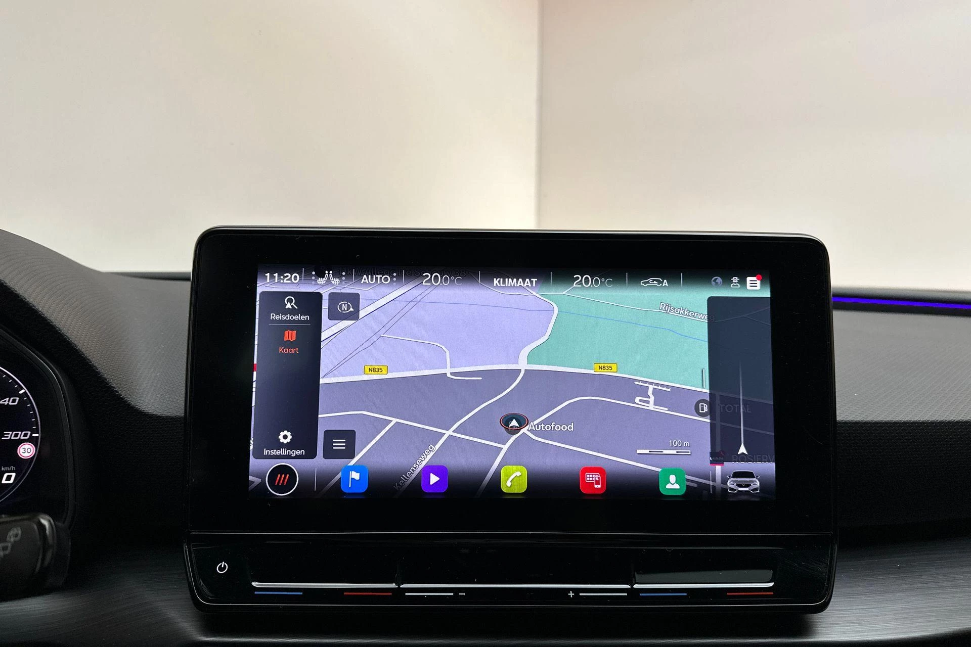 Hoofdafbeelding CUPRA Leon Sportstourer