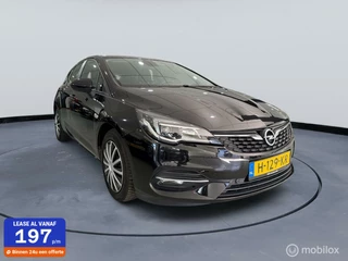 Opel Astra 1.2 BUSINESS EDITION - Carplay- Distr. vervangen