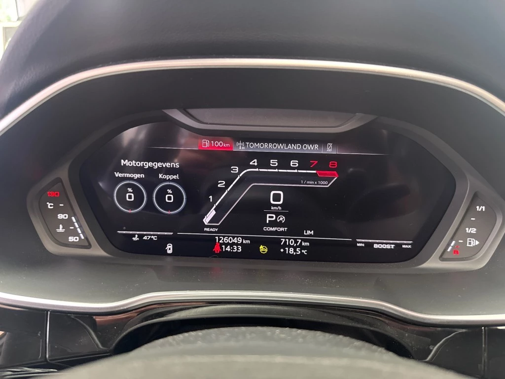 Hoofdafbeelding Audi RSQ3