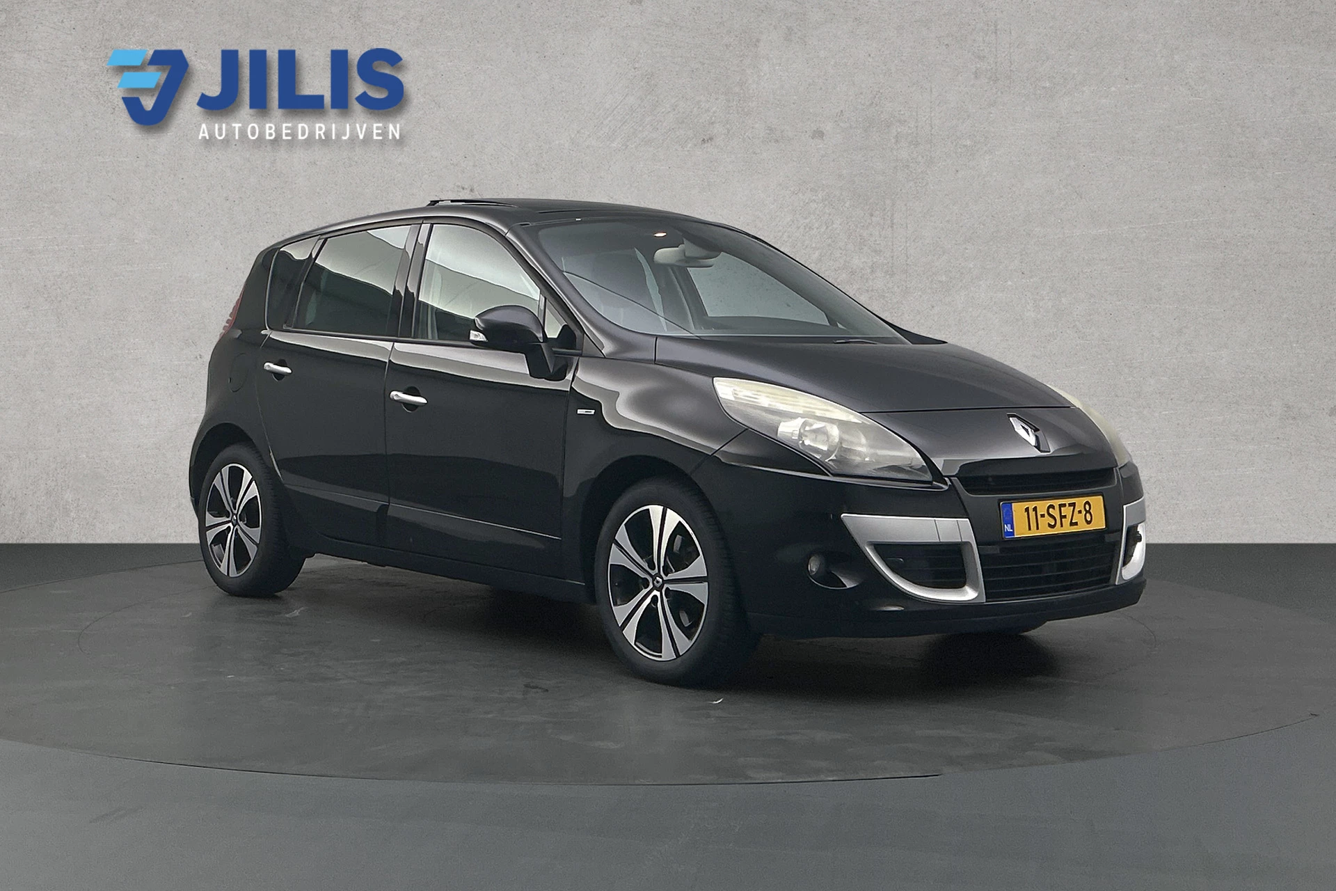 Hoofdafbeelding Renault Scénic
