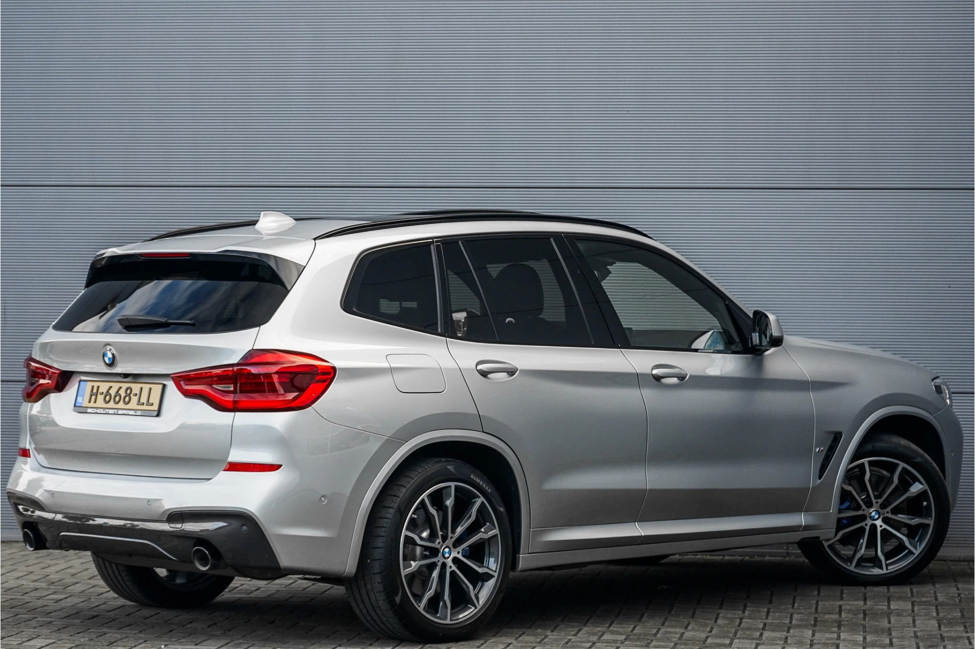 Hoofdafbeelding BMW X3