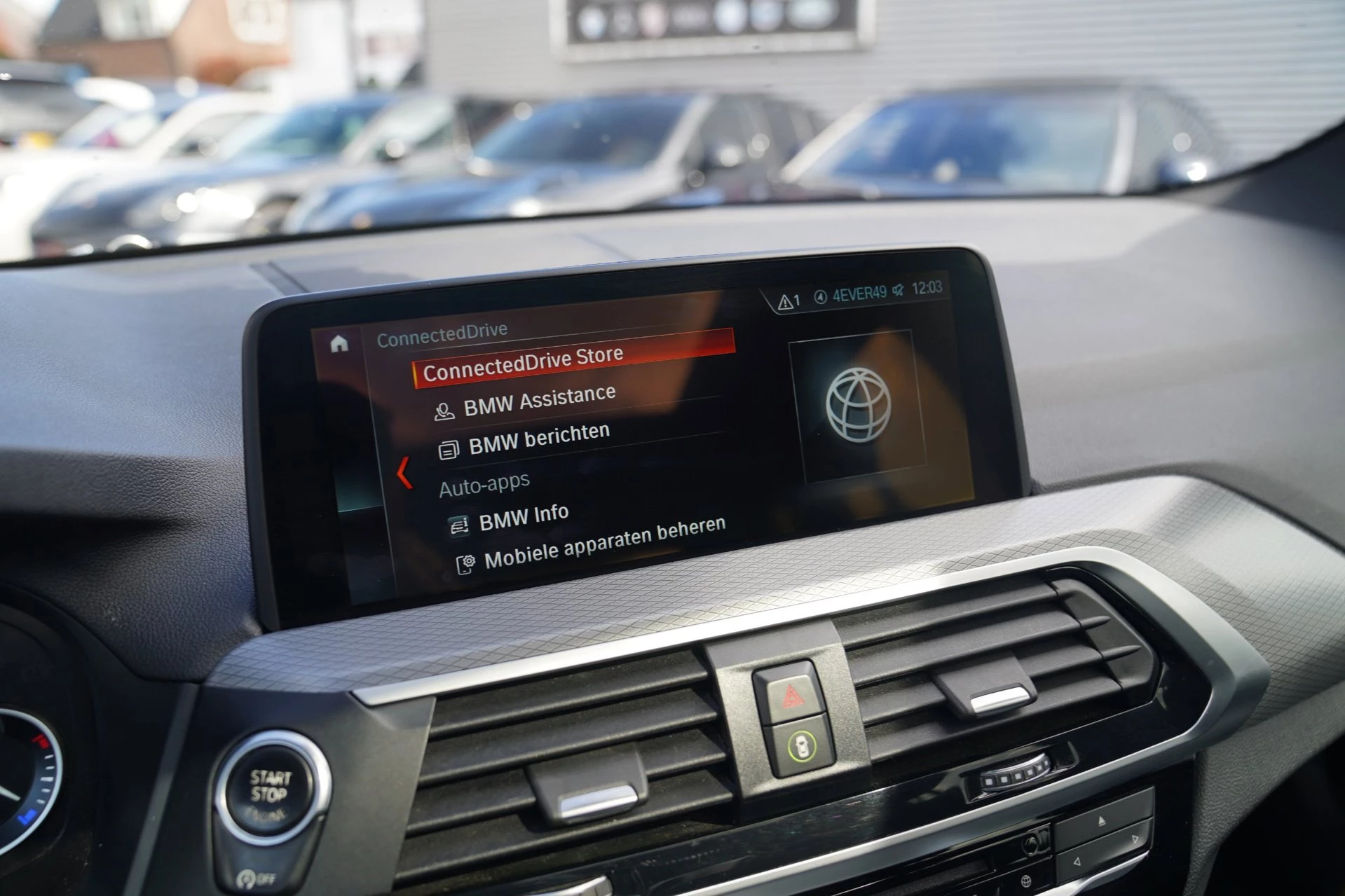 Hoofdafbeelding BMW X3