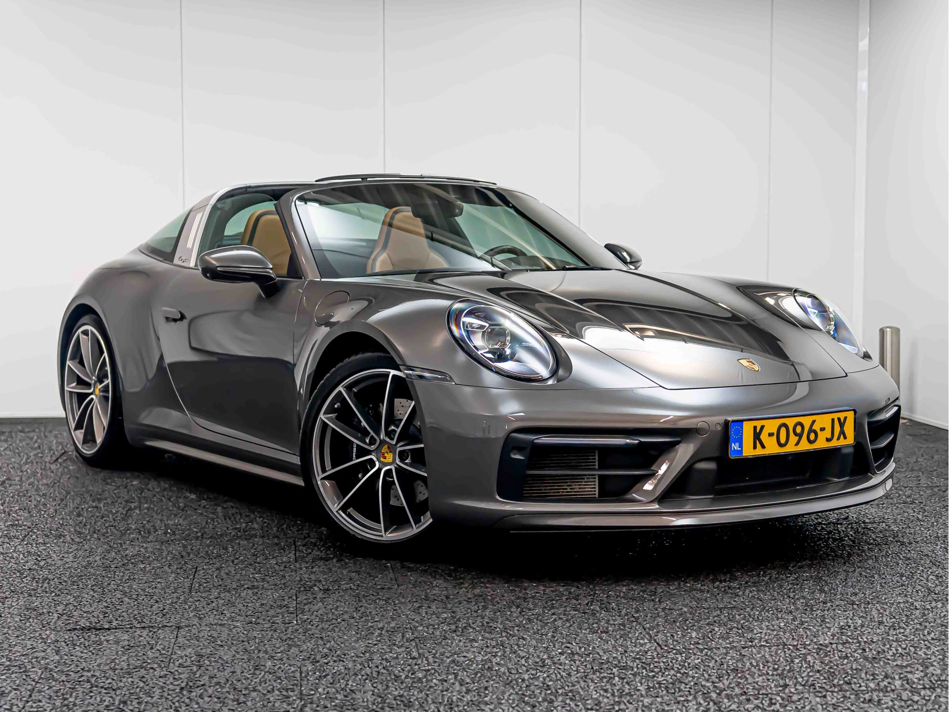 Hoofdafbeelding Porsche 911