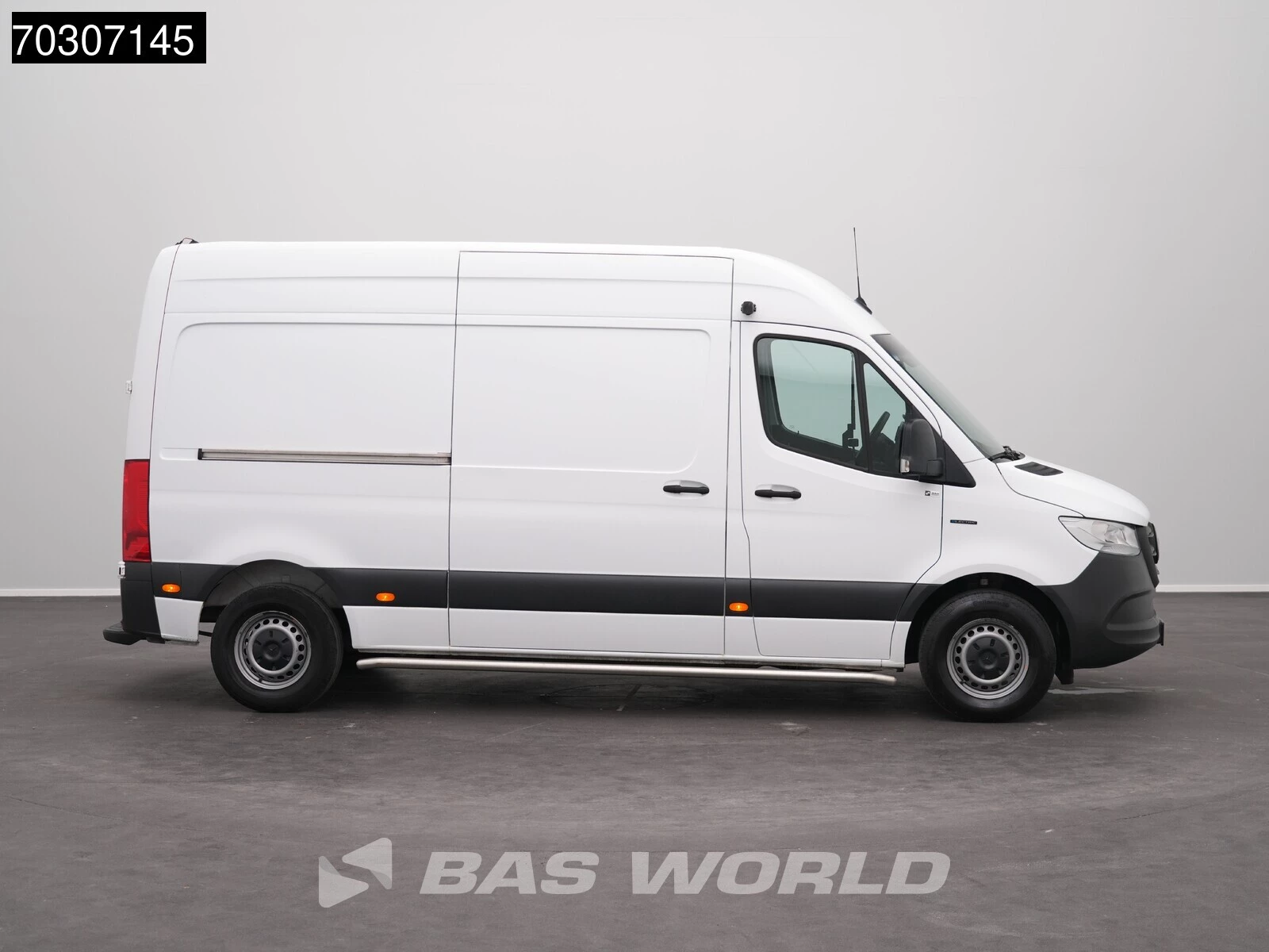 Hoofdafbeelding Mercedes-Benz eSprinter