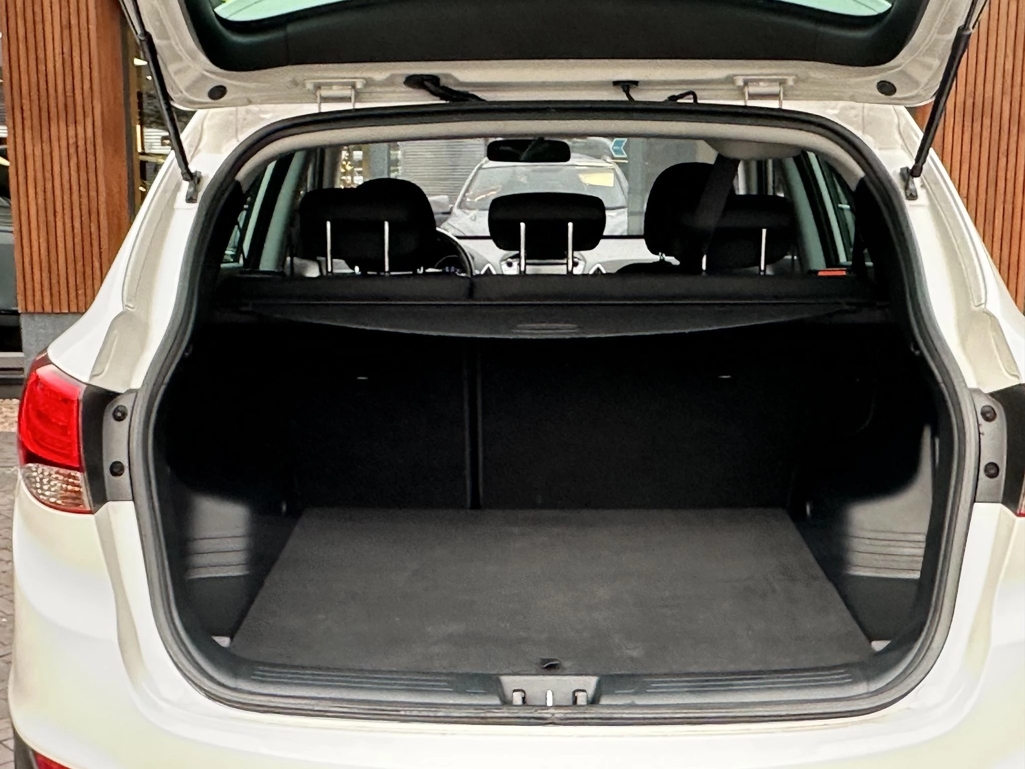 Hoofdafbeelding Hyundai ix35