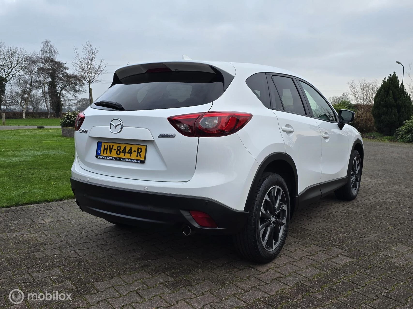 Hoofdafbeelding Mazda CX-5